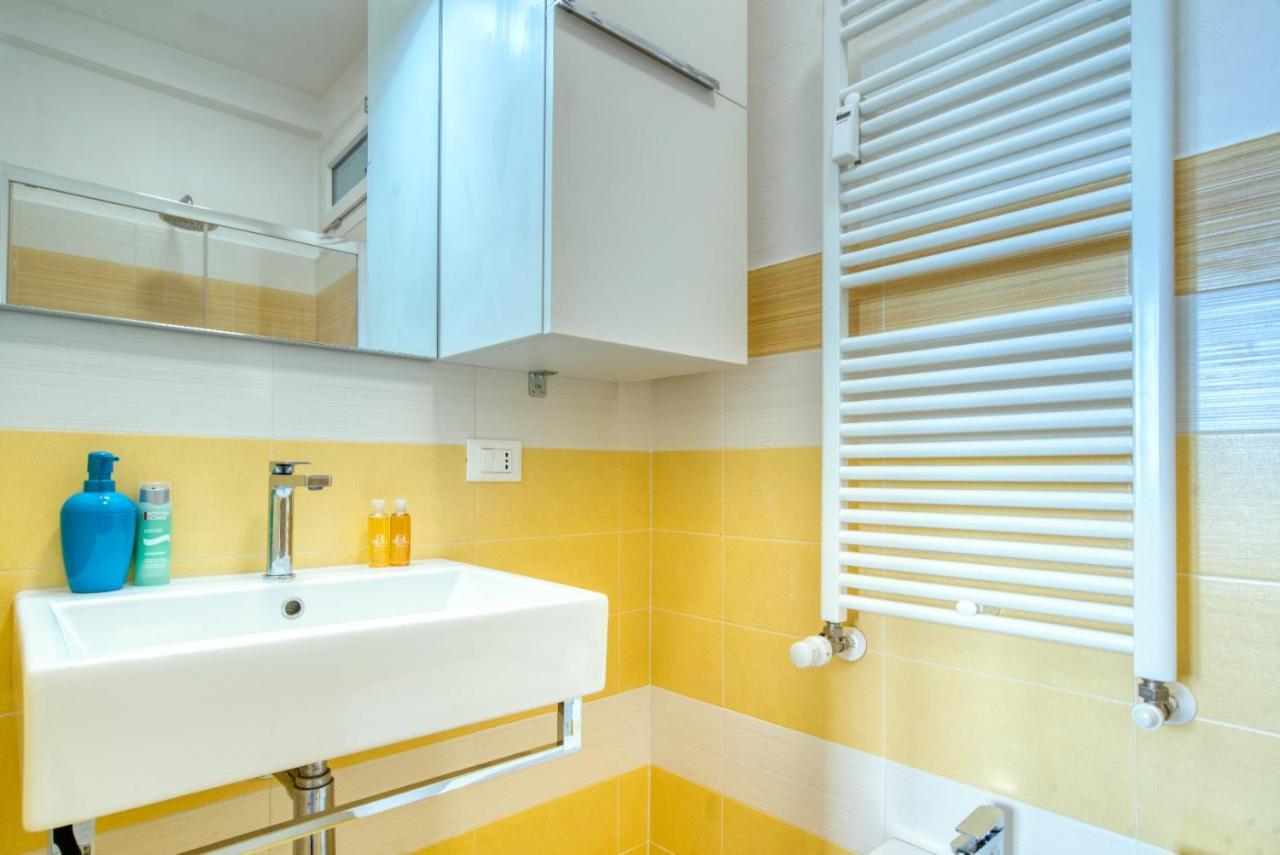 Caseospitali - Casa Park View, Ampio Trilocale Per Famiglie Sul Parco Apartment