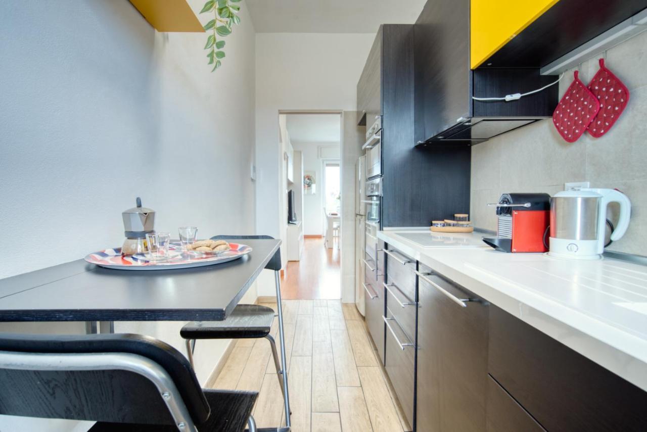 Caseospitali - Casa Park View, Ampio Trilocale Per Famiglie Sul Parco Apartment *