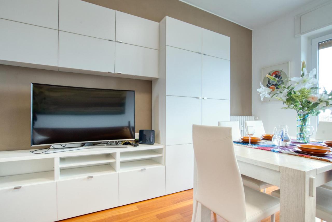 Caseospitali - Casa Park View, Ampio Trilocale Per Famiglie Sul Parco * Milan