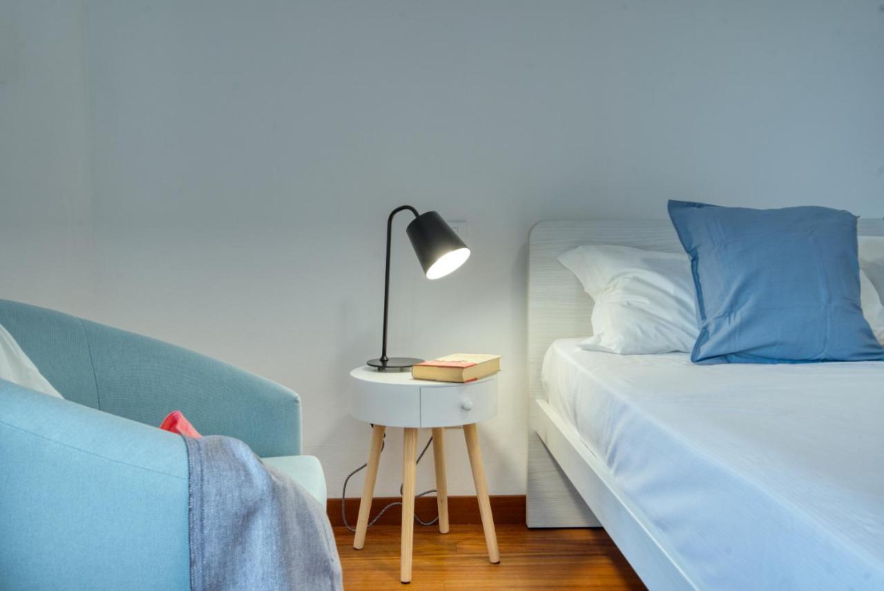 Caseospitali - Casa Park View, Ampio Trilocale Per Famiglie Sul Parco Apartment *