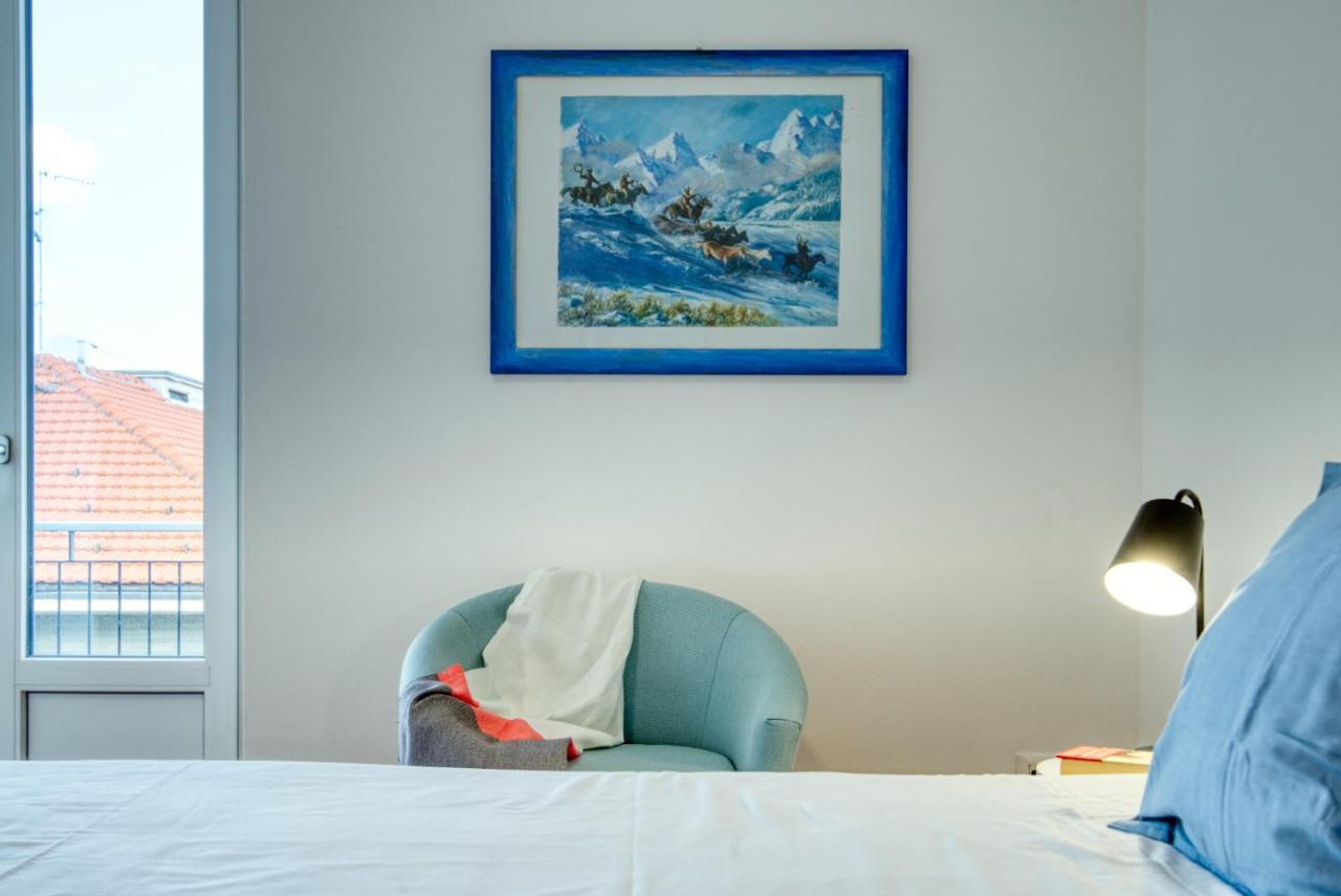 Caseospitali - Casa Park View, Ampio Trilocale Per Famiglie Sul Parco Milan
