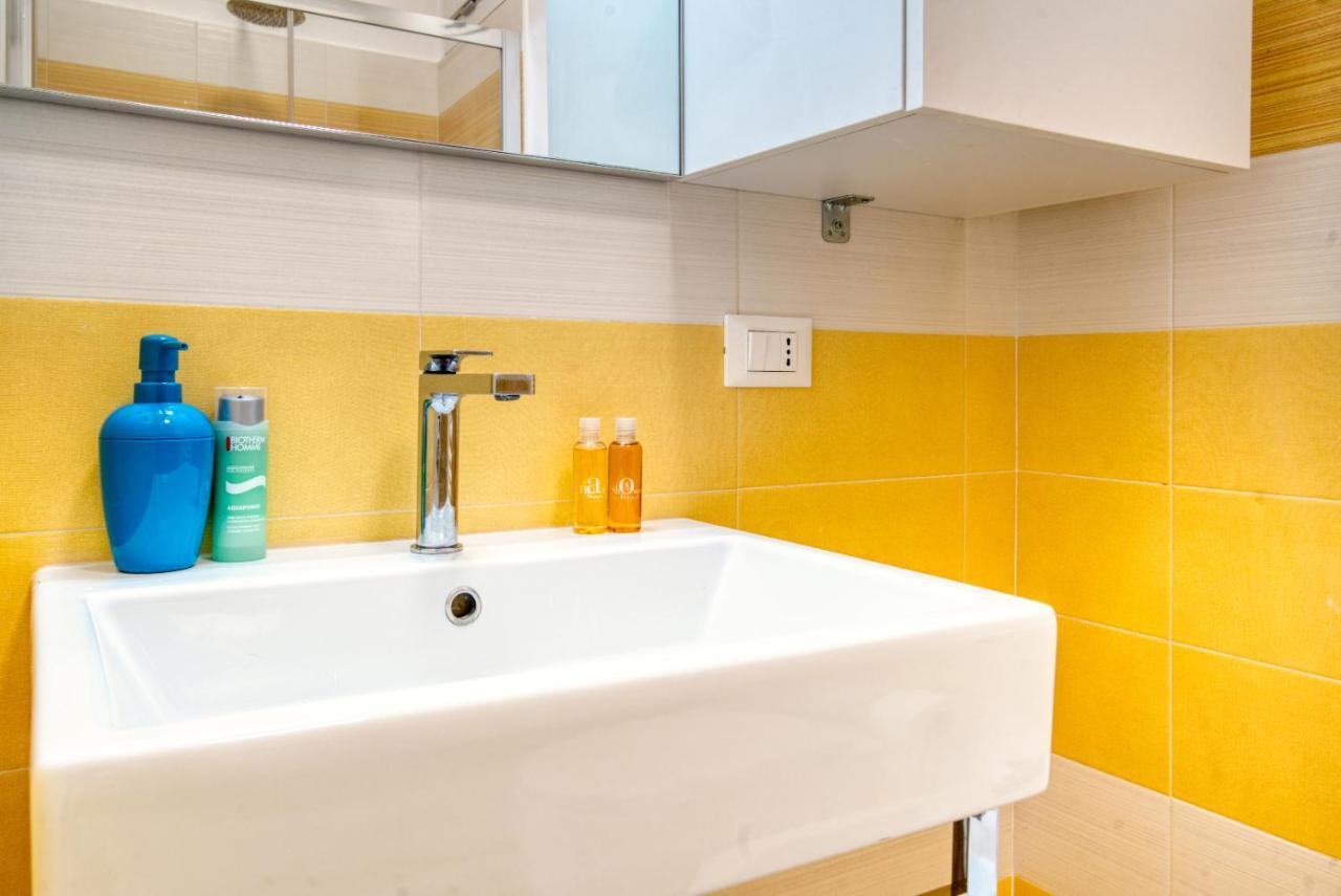Caseospitali - Casa Park View, Ampio Trilocale Per Famiglie Sul Parco Apartment Mailand