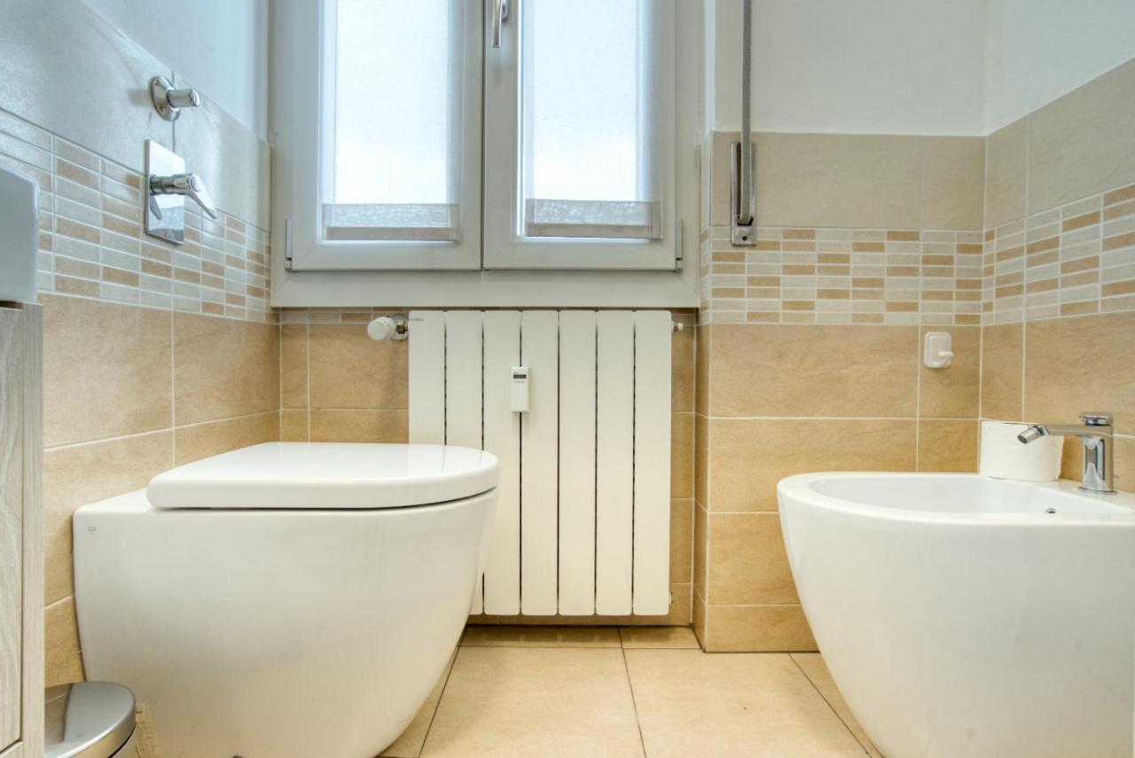 Caseospitali - Casa Park View, Ampio Trilocale Per Famiglie Sul Parco Apartment
